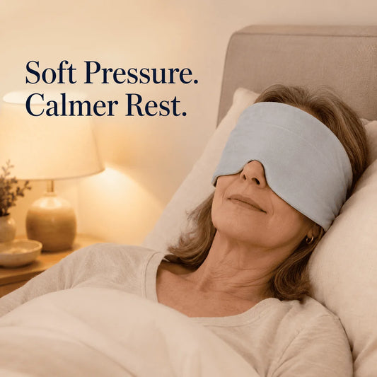 Weighted Eye Mask 2.0 PRO