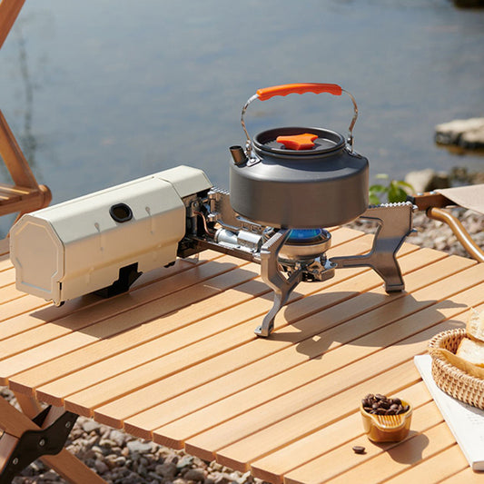 Camp Kitchen Set – A Stable, Ready-to-Use Outdoor Cooking Solution | Campvella