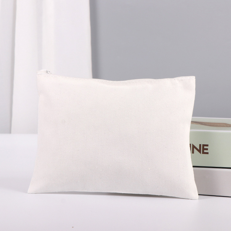 Natural Makeup Pouch