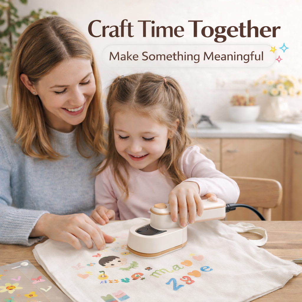 Reveal™ DIY Heat Press Kit