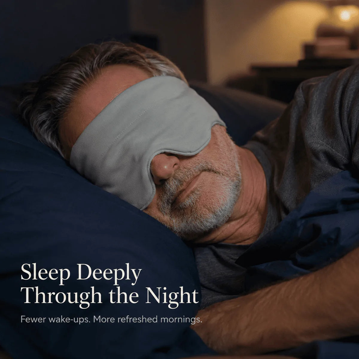 Weighted Eye Mask 2.0 PRO