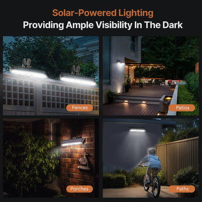 TrailLite Solar Clip Light