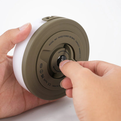 Traverseon Retractable Camping String Light