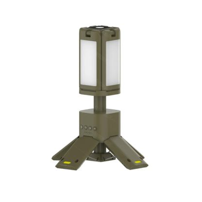 4800 LM Telescopic Camping Lights