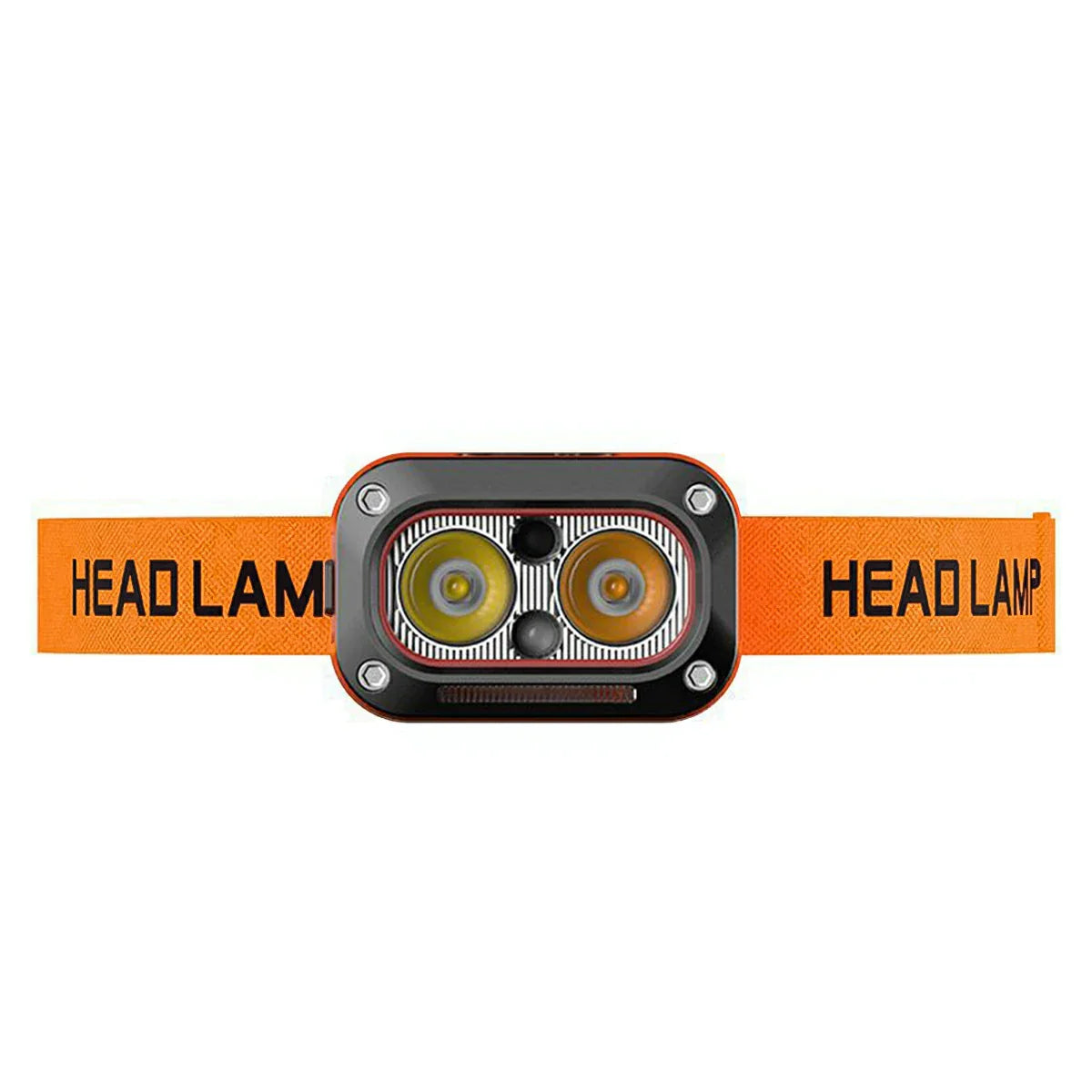 Ultra-Light Gesture Control Running headlamp