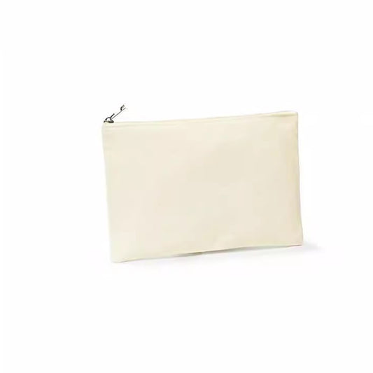 Natural Makeup Pouch