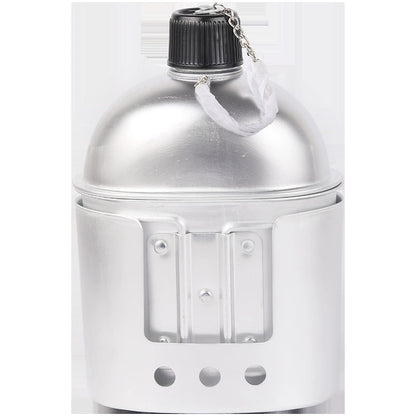 Military Canteen 4-Piece Kit