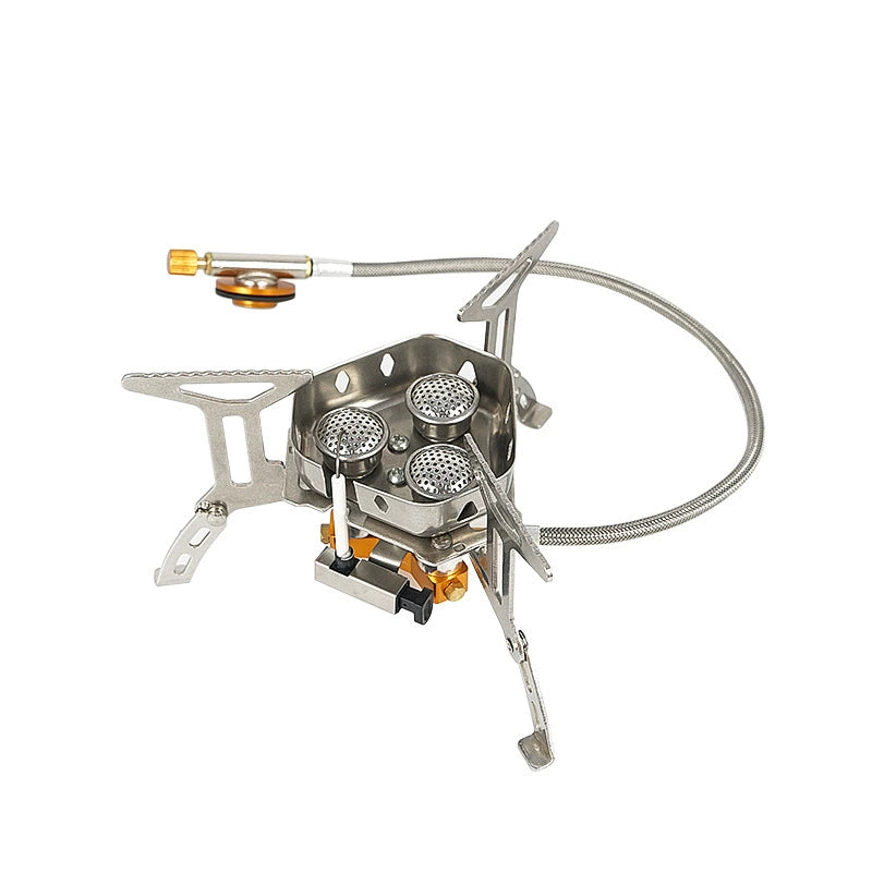 Windproof Camping Gas Stove