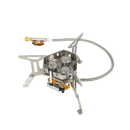 Windproof Camping Gas Stove