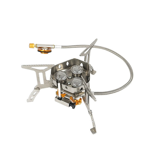 Windproof Camping Gas Stove