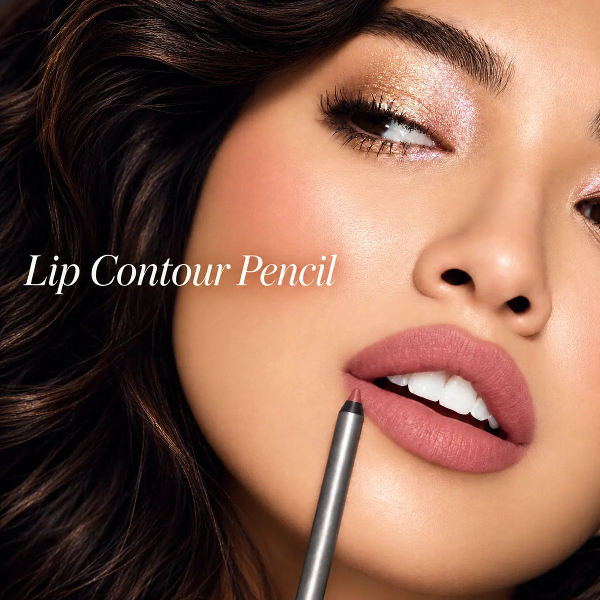 Creamy Lip Contour Pencil | Precise, Transfer‑Proof 6‑Hour Lip Liner