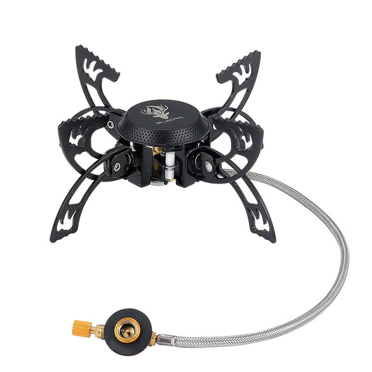 Folding Spider Gas Stove