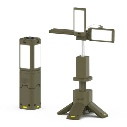 4800 LM Telescopic Camping Lights