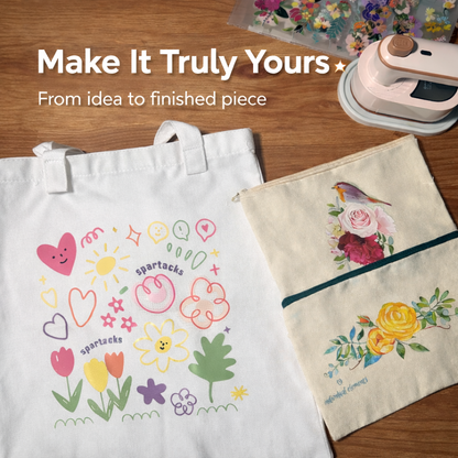 Reveal™ DIY Heat Press Kit