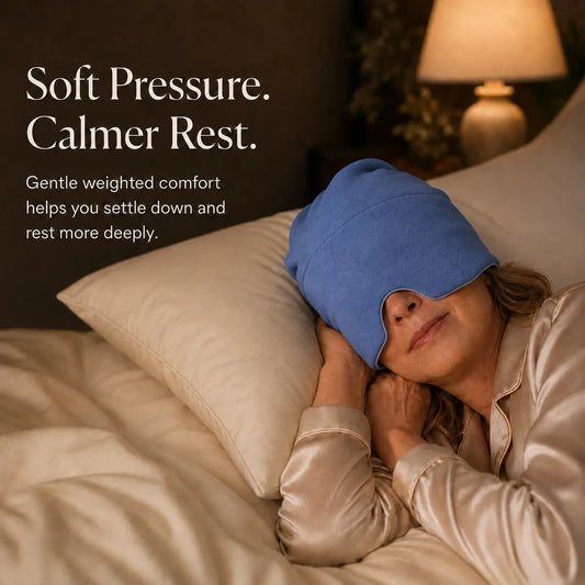 Weighted Eye Mask 2.0 MAX