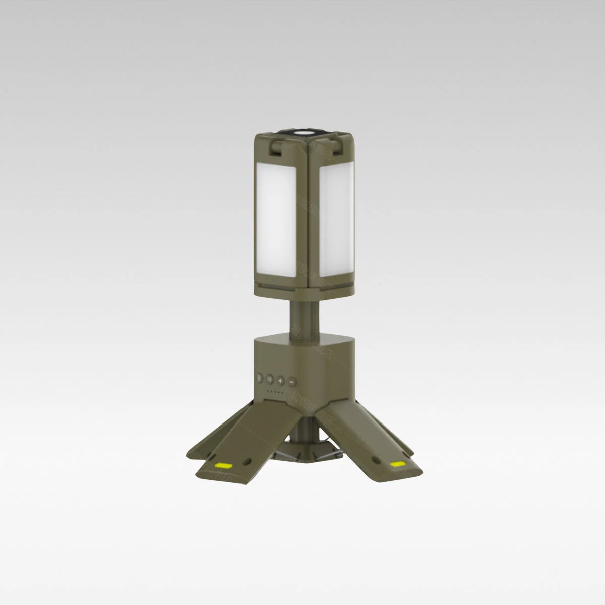 4800 LM Telescopic Camping Lights