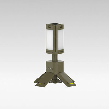 4800 LM Telescopic Camping Lights