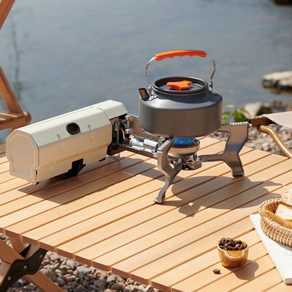 Portable Folding Camping Gas Stove