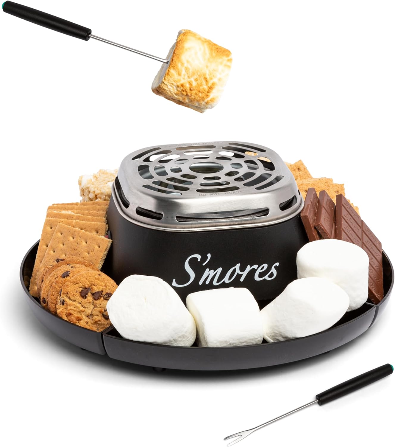 S'mores & Chocolate Night Kit - Turn Any Evening into a Cozy Family Moment | Campvella