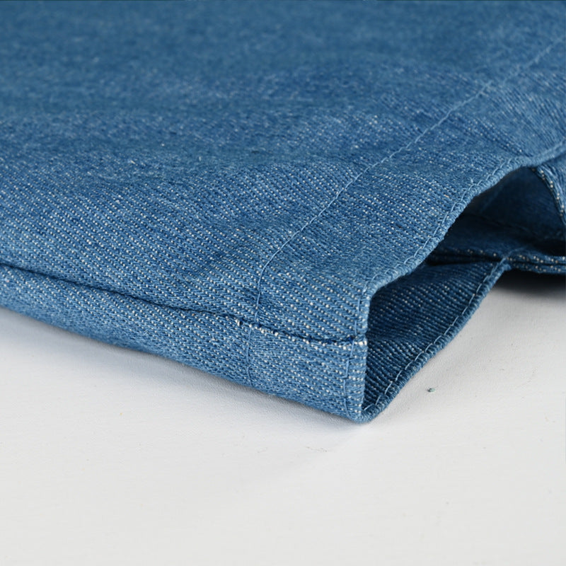 Denim Tote