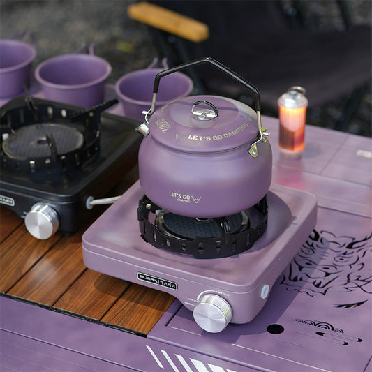 Infrared Windproof Gas Burner