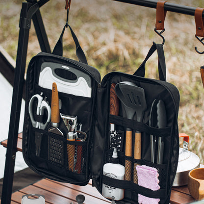 Portable Outdoor Kitchen Set (12-Piece)