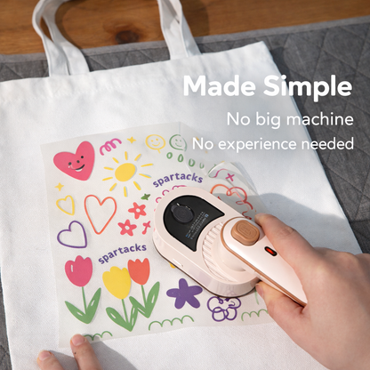 Reveal™ DIY Heat Press Kit