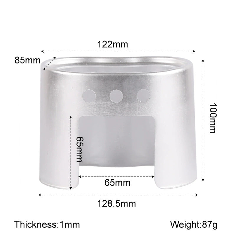 Military Canteen 4-Piece Kit