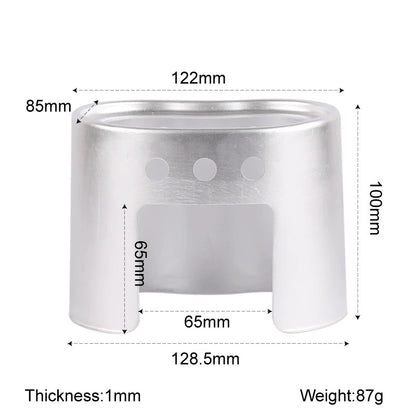 Military Canteen 4-Piece Kit