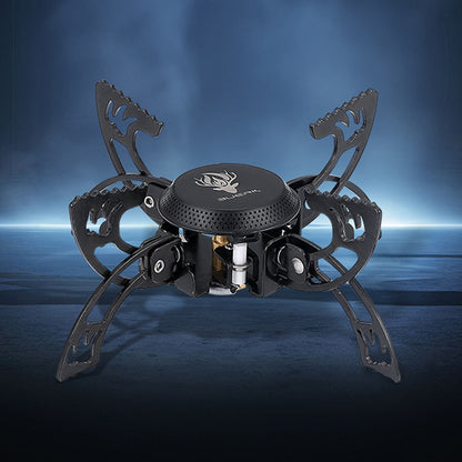 Folding Spider Gas Stove