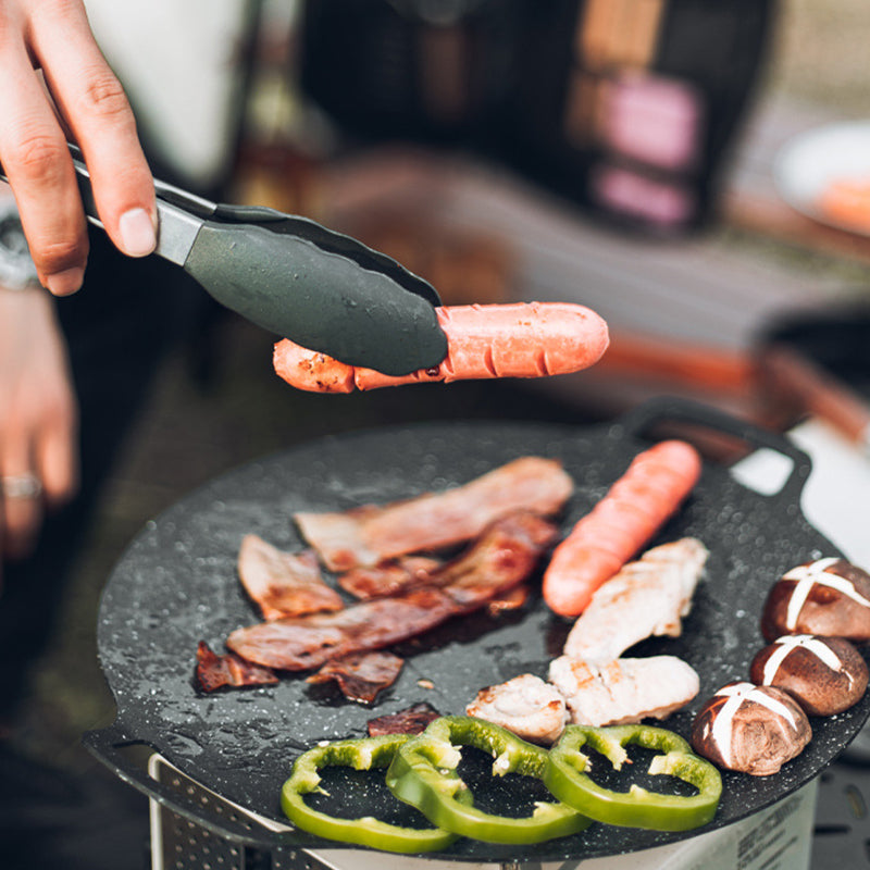 Portable Outdoor Kitchen Set (12-Piece)
