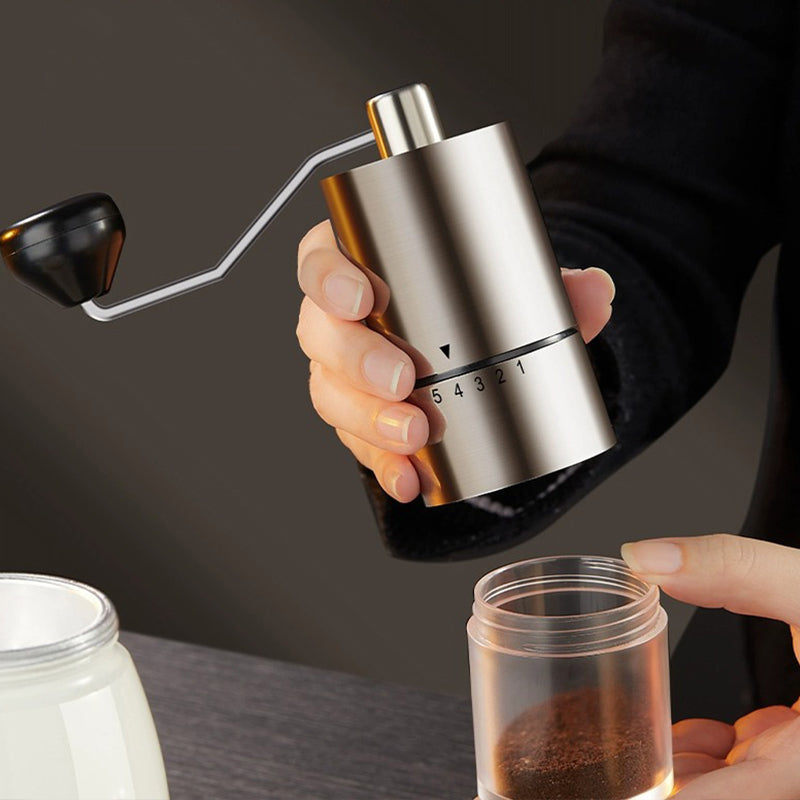 6-Cup Moka Pot Coffee Set – 8-Piece Brewing Kit