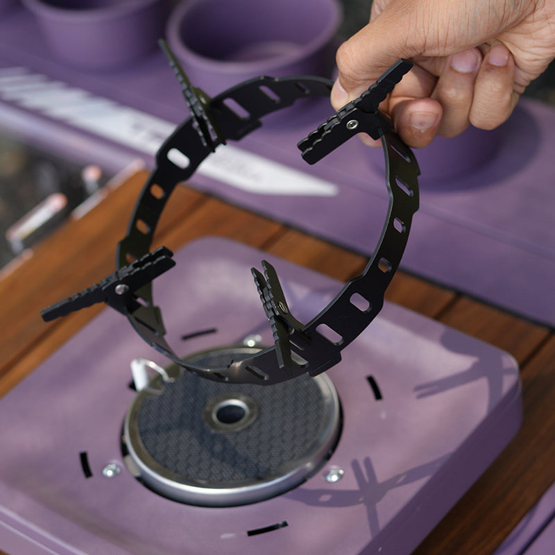 Infrared Windproof Gas Burner