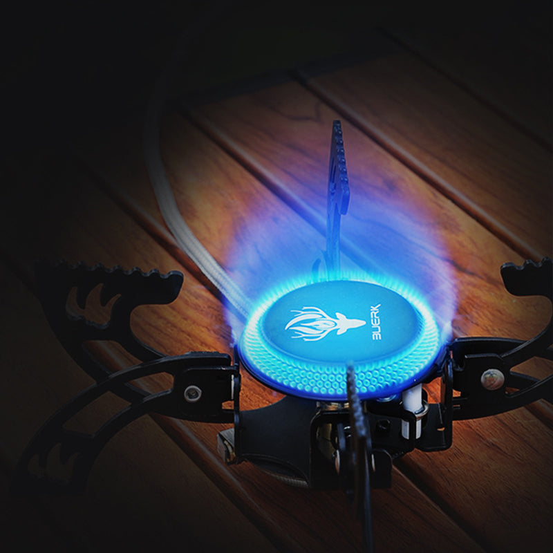 Folding Spider Gas Stove