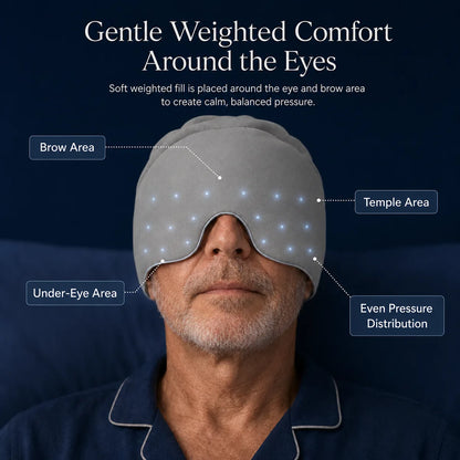 Weighted Eye Mask 2.0 MAX