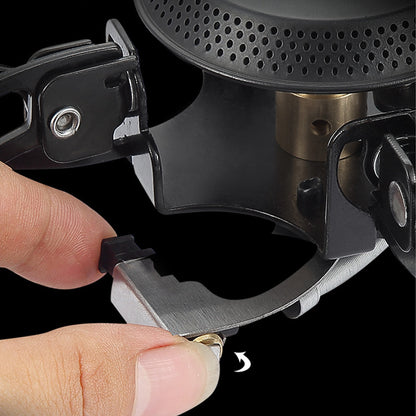 Folding Spider Gas Stove