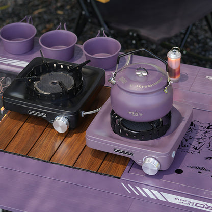 Infrared Windproof Gas Burner