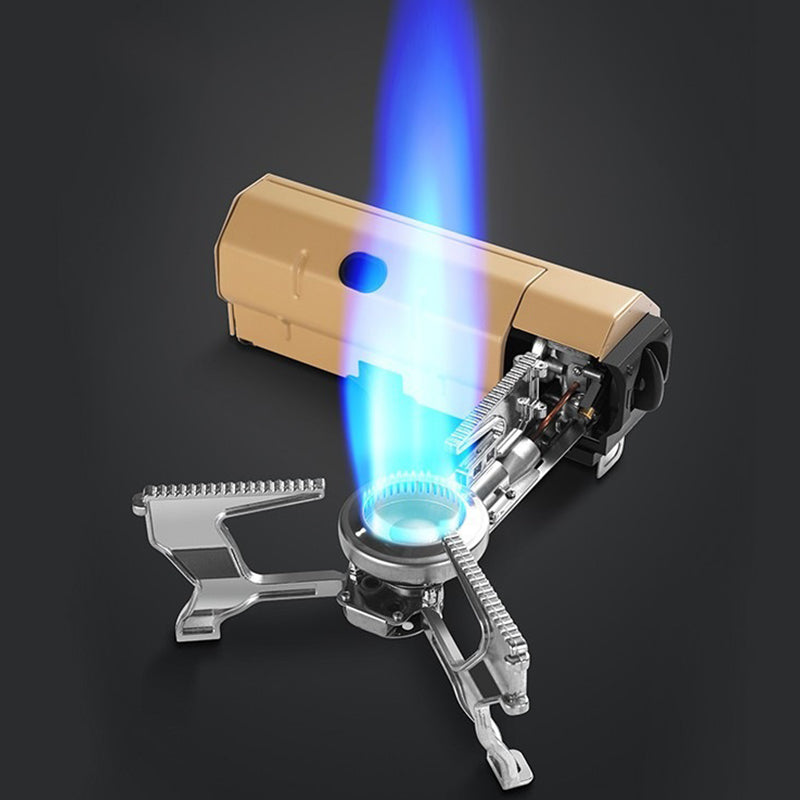 Portable Folding Camping Gas Stove