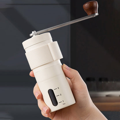 Portable 6-Piece Hand Brew Coffee Set with EVA Case