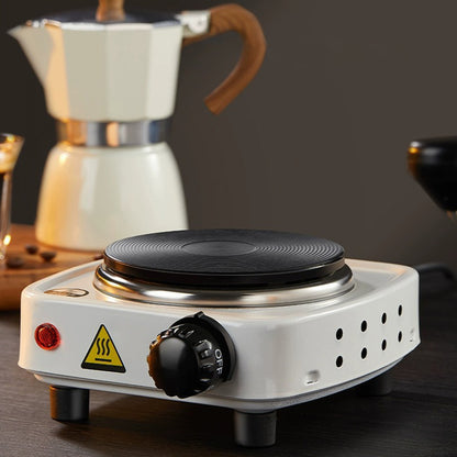 6-Cup Moka Pot Coffee Set – 8-Piece Brewing Kit