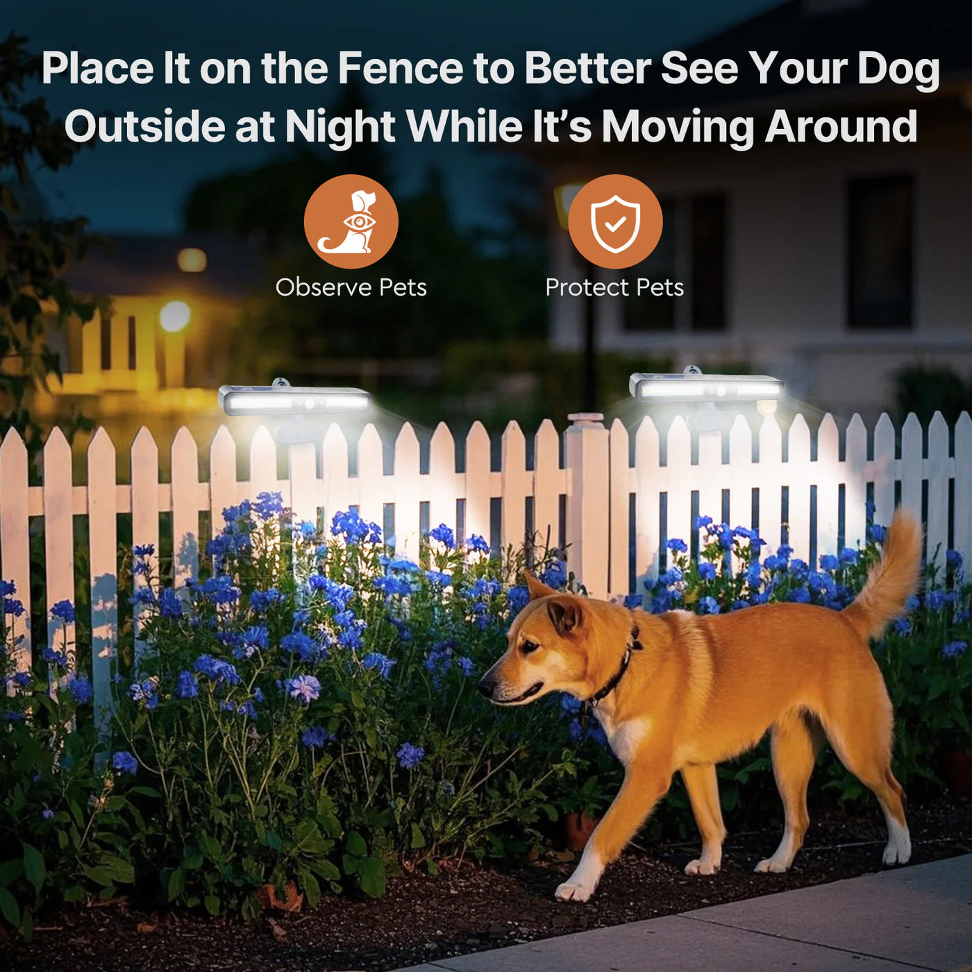 TrailLite Solar Clip Light