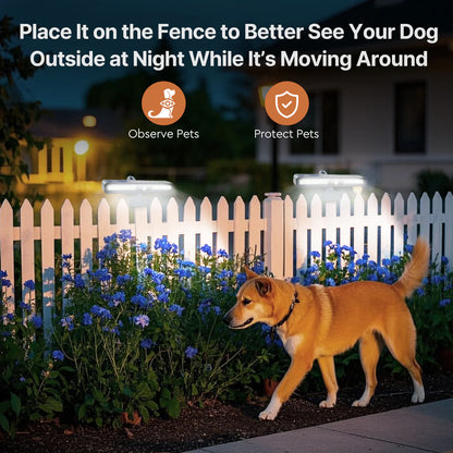 TrailLite Solar Clip Light