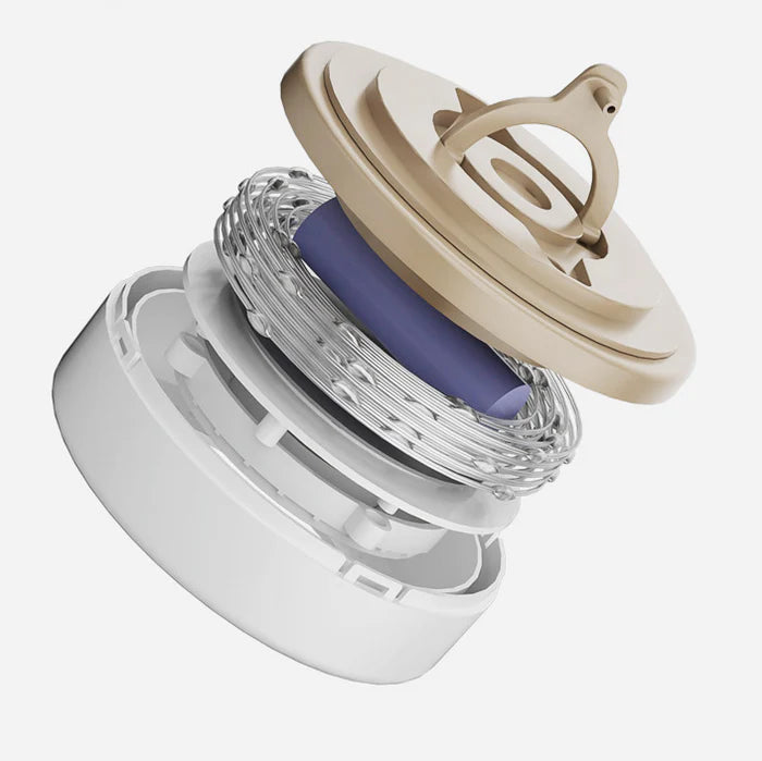 Traverseon Retractable Camping String Light