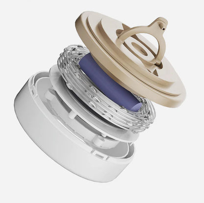 Traverseon Retractable Camping String Light