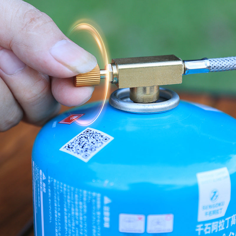 Folding Spider Gas Stove