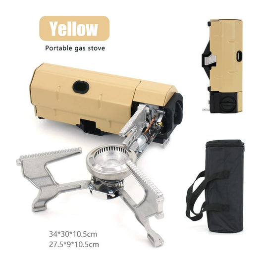 Camp Kitchen Set – A Stable, Ready-to-Use Outdoor Cooking Solution | Campvella