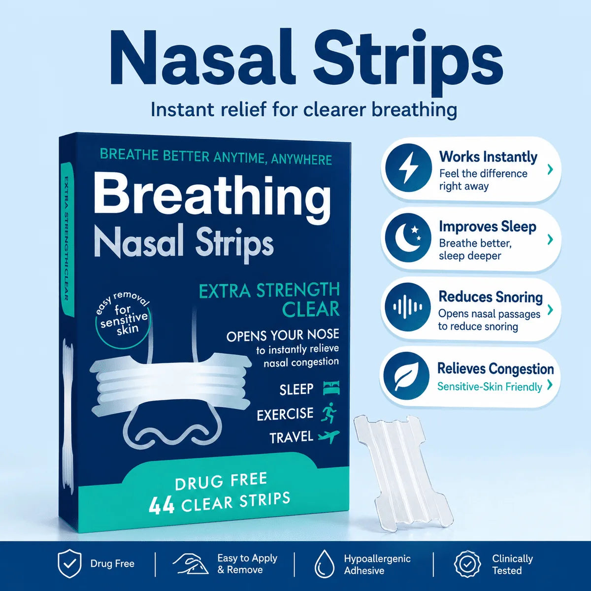 Nasal Strips