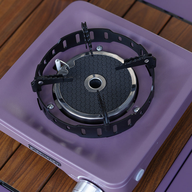 Infrared Windproof Gas Burner