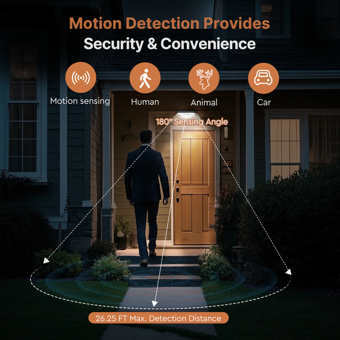 TrailLite Solar Clip Light