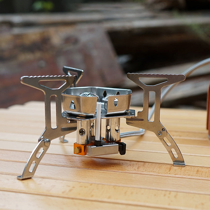 Windproof Camping Gas Stove